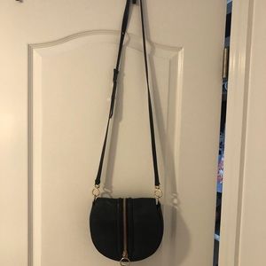 Rebecca Minkoff Leather Cross Body Bag